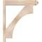 Ekena Millwork Westlake Smooth Arts and Crafts Outlooker, Douglas Fir, 5 1/2"W x 26"D x 30"H OUT06X26X30WTL03SDF - alternate 3